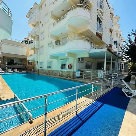 Appartement Altinkum Denize 150 M