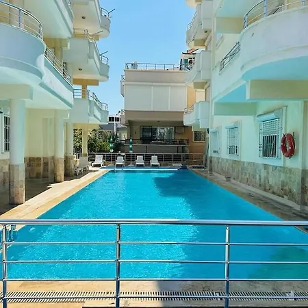 Altinkum Denize 150 M Appartement