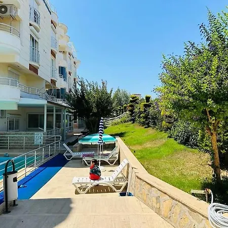 Appartement Altinkum Denize 150 M