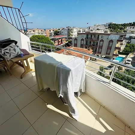 Altinkum Denize 150 M Appartement